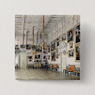 The Dance hall at Count Bezborodko's House Button