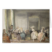 The Dance Lesson (Front Horizontal)