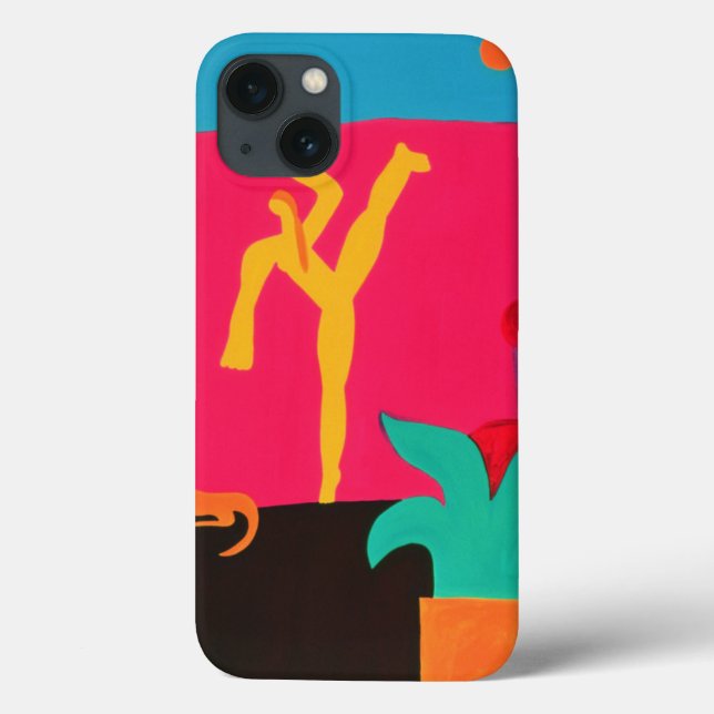 The Dance of Hope 1996 Case-Mate iPhone Case (Back)