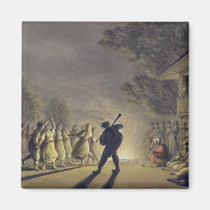 The Dance of the Bulgarian Peasants, pub. by Willi Magnet