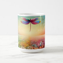 The Dance of the Dragonfly -