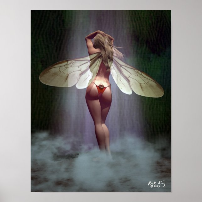 The Dance of the Fairy Queen Poster (Front)