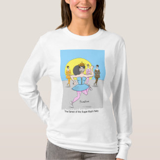 The Dance of the Sugar Rush Fairy T-Shirt
