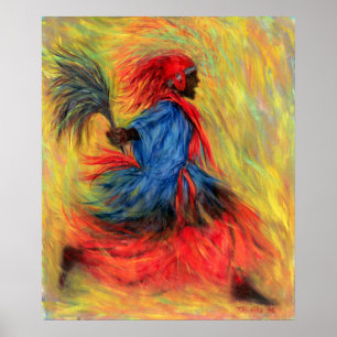 The Dancer 1998 Poster