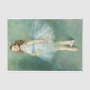 The Dancer by Auguste Renoir Tissue Paper