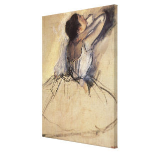 Ballerina Canvas Art & Prints | Zazzle