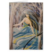 The dancer Card (Front)