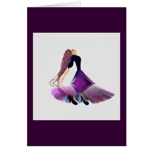 The Dancer Cards (Front)