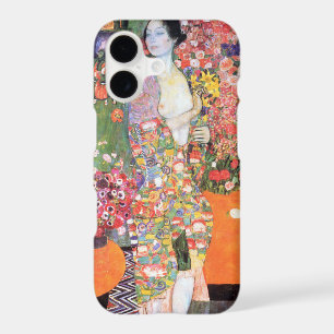 The Dancer, Gustav Klimt iPhone 17 Case