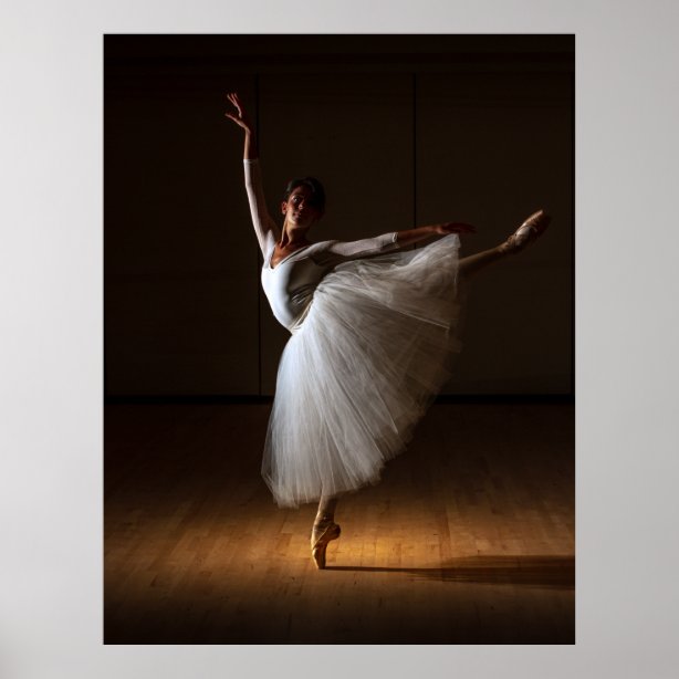 Ballet Posters & Prints Zazzle