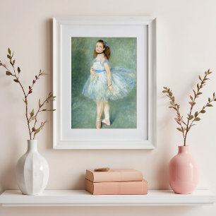 The Dancer Poster