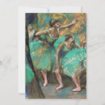 The Dancers | Edgar Degas