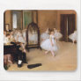 The Dancing Class by Edgar Degas Mouse Pad