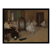 The Dancing Class