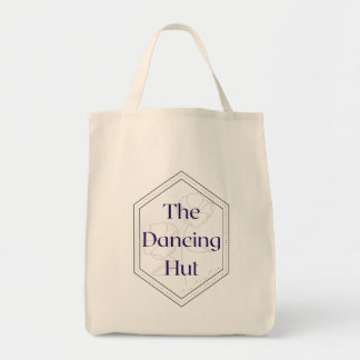 The Dancing Hut Shoppers Tote Bag
