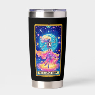 The Dancing Queen Tarot Collection Thermal Tumbler
