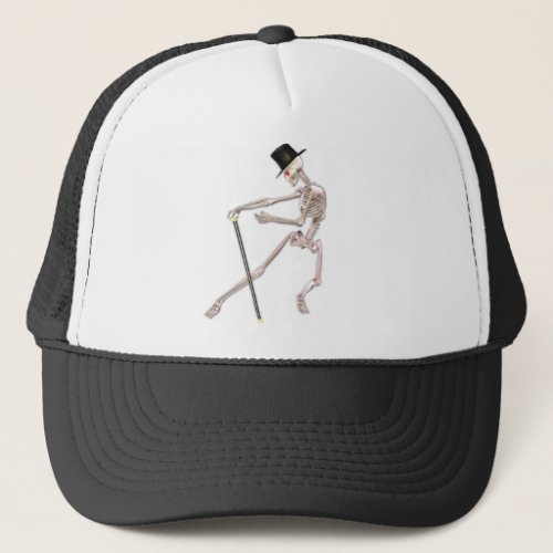 The Dancing Skeleton