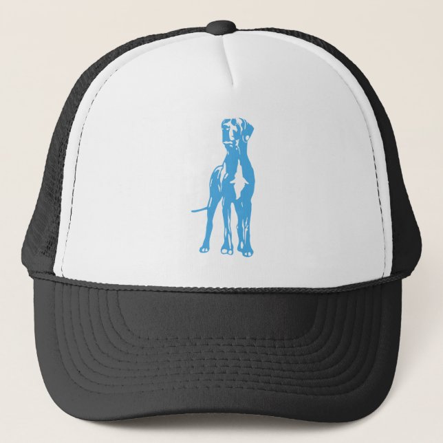 The Dane Trucker Hat (Front)