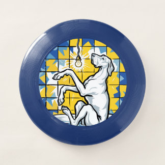 The Danes Wham-O Frisbee