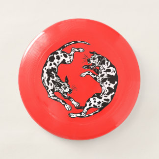The Danes Wham-O Frisbee