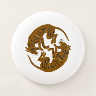 The Danes Wham-O Frisbee