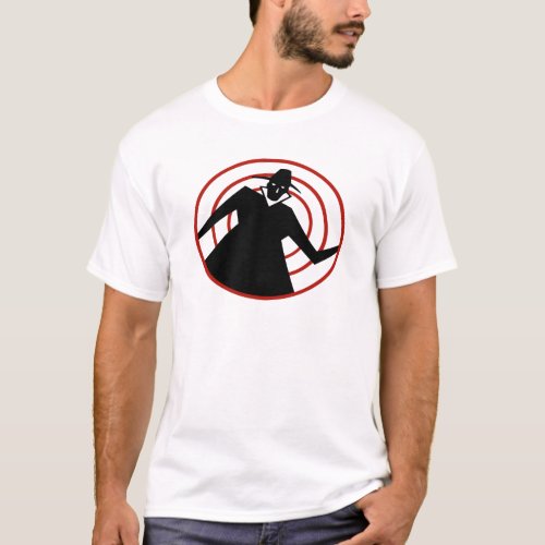 The Danger Man T_Shirt