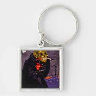 The Danger of Bolshevism Keychain