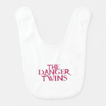 The Danger Twins: Bubblegum (dark pink)