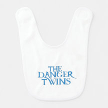 The Danger Twins: Grape (light Blue)