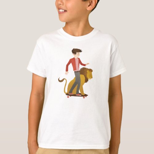 The Daniel Collection Boys T_shirt