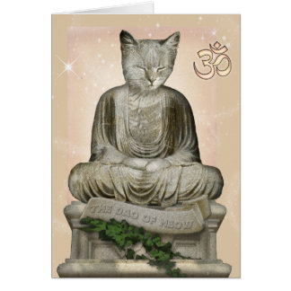 The Dao of Meow Cards