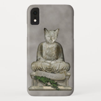 The Dao of Meow iPhone XR Case