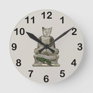 The Dao of Meow Clock