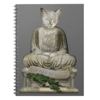 The Dao of Meow Notebook