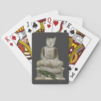 The Dao of Meow Poker Cards