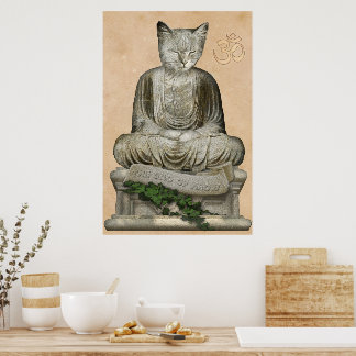 The Dao of Meow 🕉😽 Poster