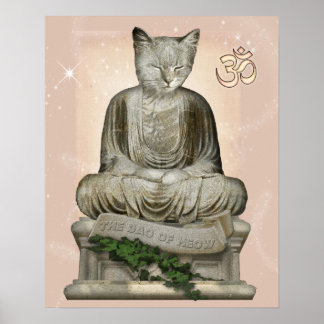 The Dao of Meow Poster