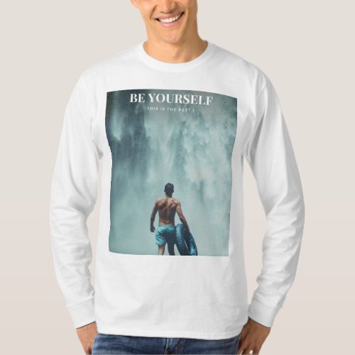 The Daring Adventure of a Fearless Young Explorer T_Shirt