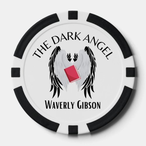 The Dark Angel Poker Chips