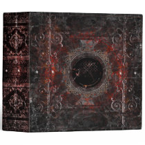 The Dark Arts Ancient Tome 3 Ring Binder The Dark Arts Ancient Tome 3 Ring Binder