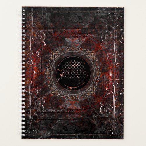 The Dark Arts Ancient Tome Planner