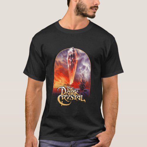 The Dark Crystal Crystal T_Shirt