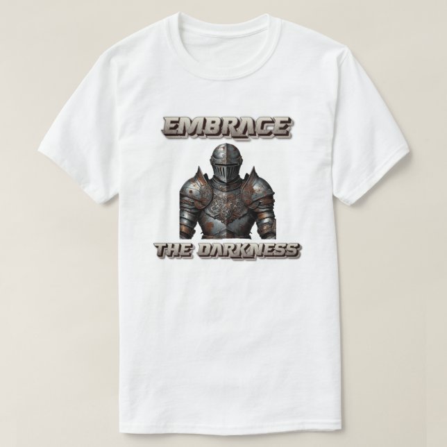 The Dark Cyberpunk T-Shirt (Design Front)
