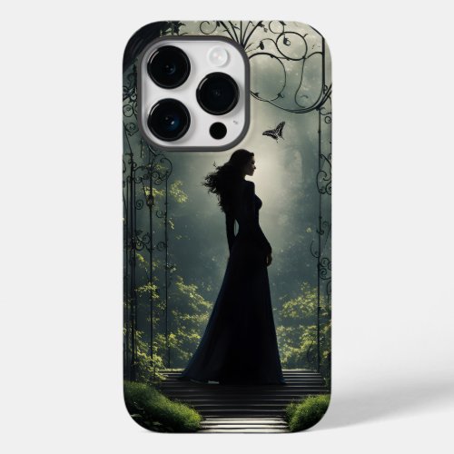 The Dark Garden Case_Mate iPhone 14 Pro Case