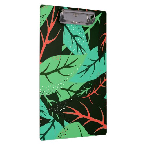 The Dark Jungle  Mystery Eclectic Forest  Maxima Clipboard