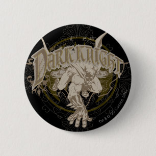 The Dark Knight Pinback Button