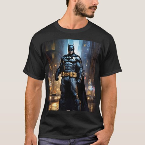  The Dark Knight Rises Unraveling the Legend of  T_Shirt