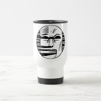 The Dark Man Travel Mug