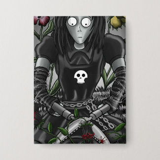 The Dark Mirror collector pin 2