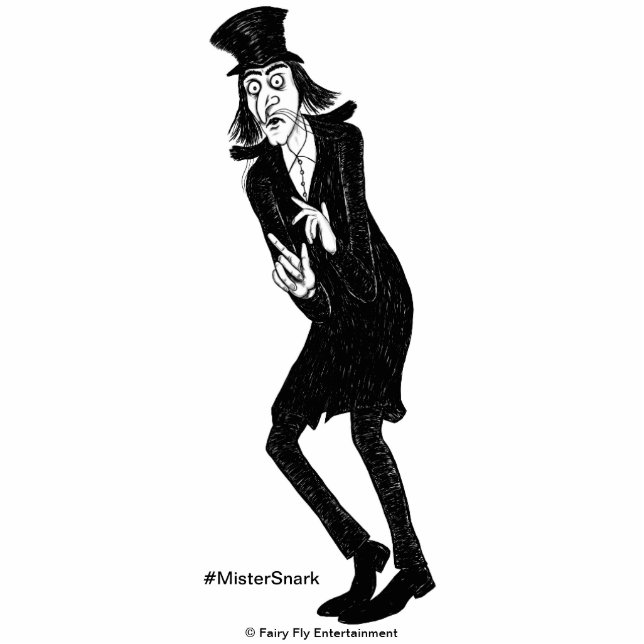 The Dark Mister Snark | Mister Snark Cutout (Front)